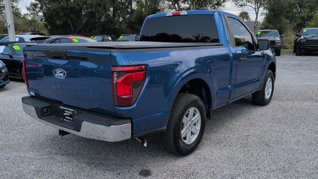 2025 Ford F-150 XL