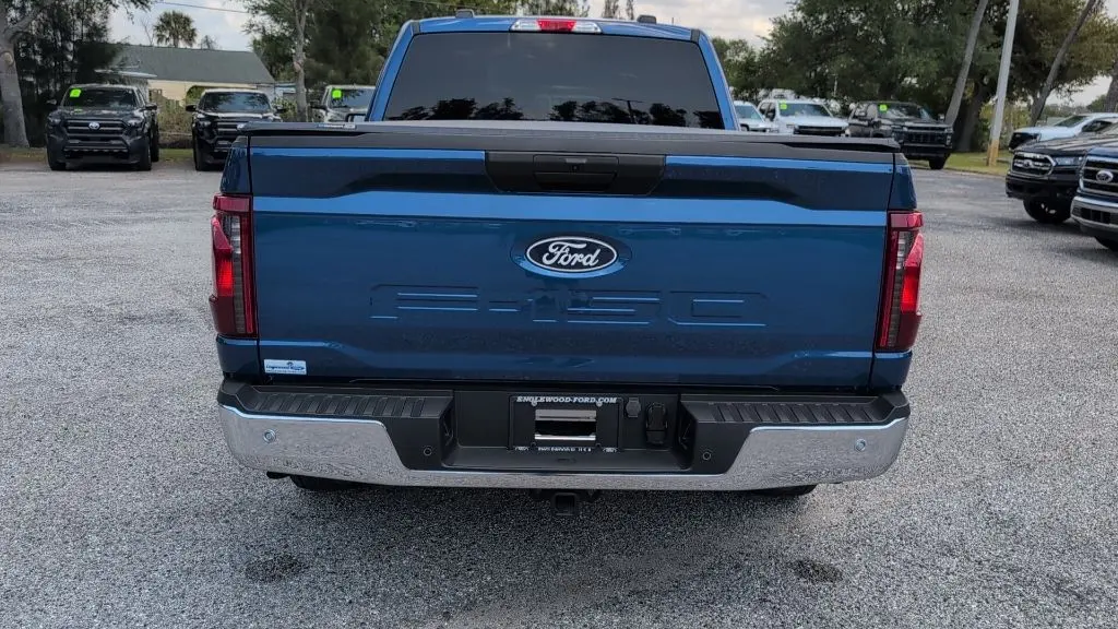2025 Ford F-150 XL