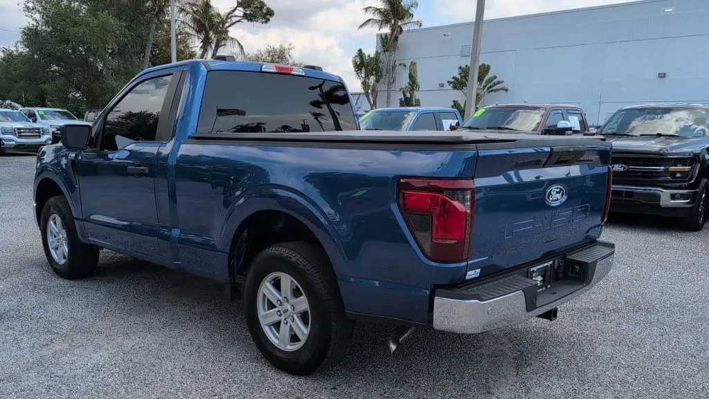 2025 Ford F-150 XL