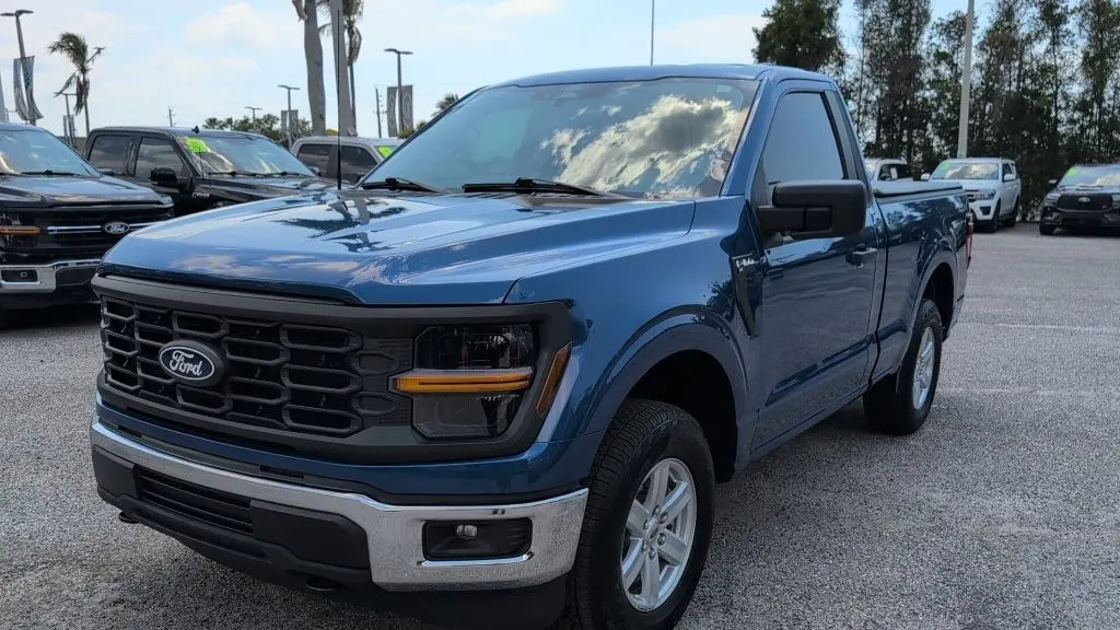 2025 Ford F-150 XL