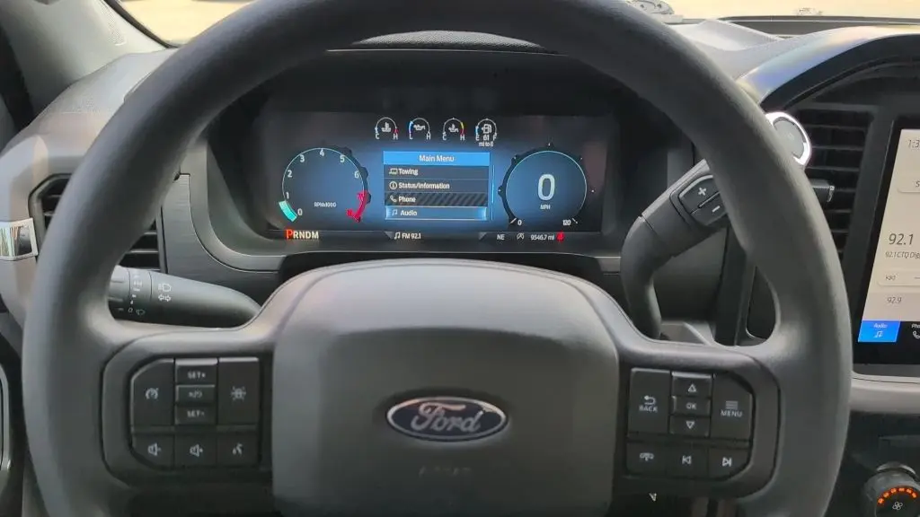 2025 Ford F-150 XL