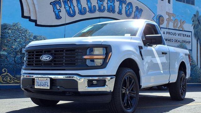 Preowned 2025 Ford F-150 XL for Sale