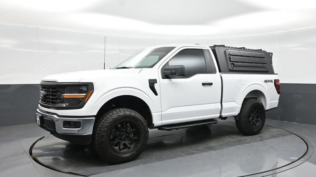 Preowned 2025 Ford F-150 XL for Sale