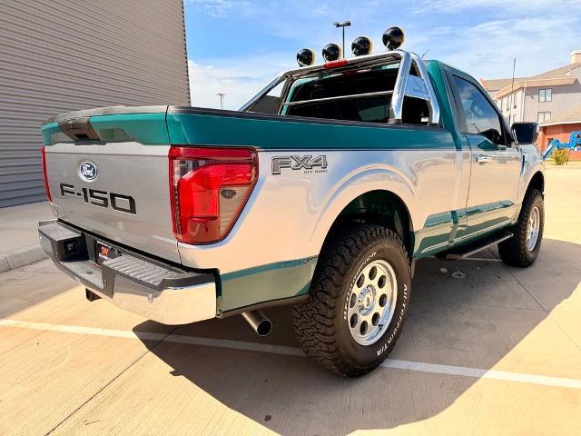 2026 Ford F-150 - $65,704