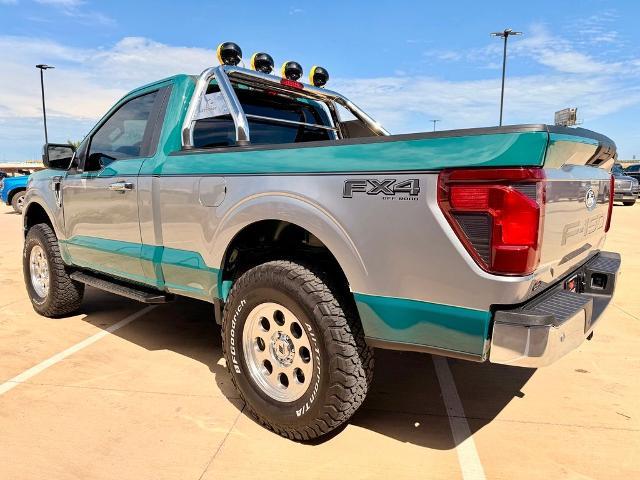 2026 Ford F-150 - $65,704