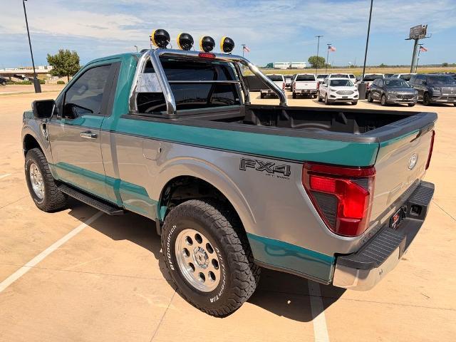 2026 Ford F-150 - $65,704