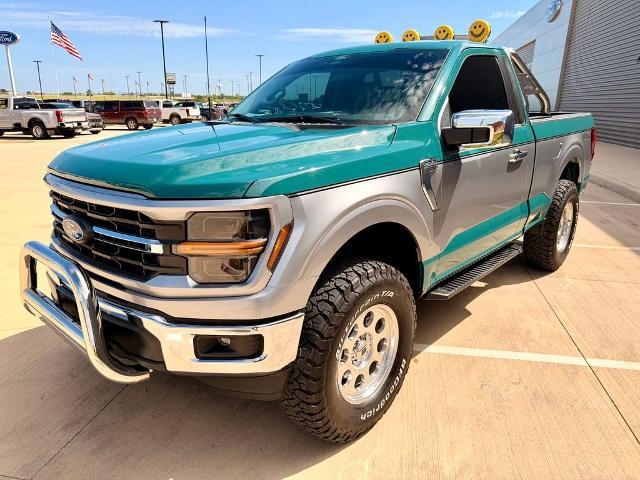 2026 Ford F-150 - $65,704
