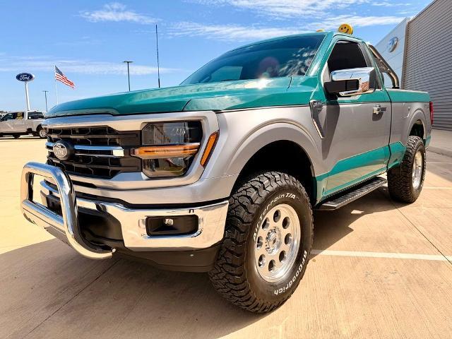 2026 Ford F-150 - $65,704