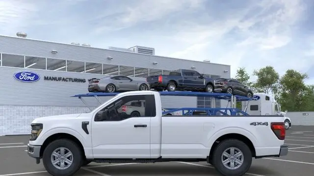 2026 Ford F-150 XL