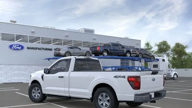 2026 Ford F-150 XL