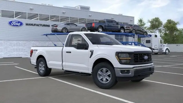 2026 Ford F-150 XL