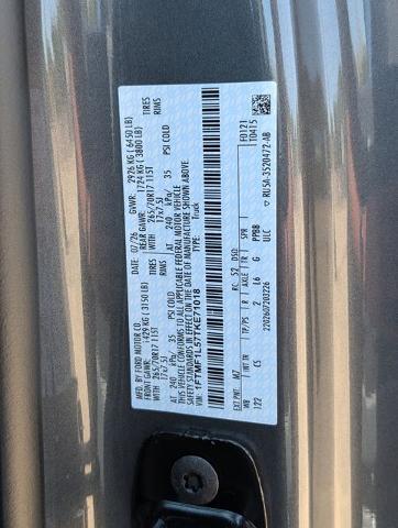 2026 Ford F-150 - $52,867