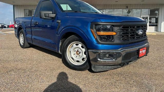 Preowned 2024 Ford F-150 XL for Sale