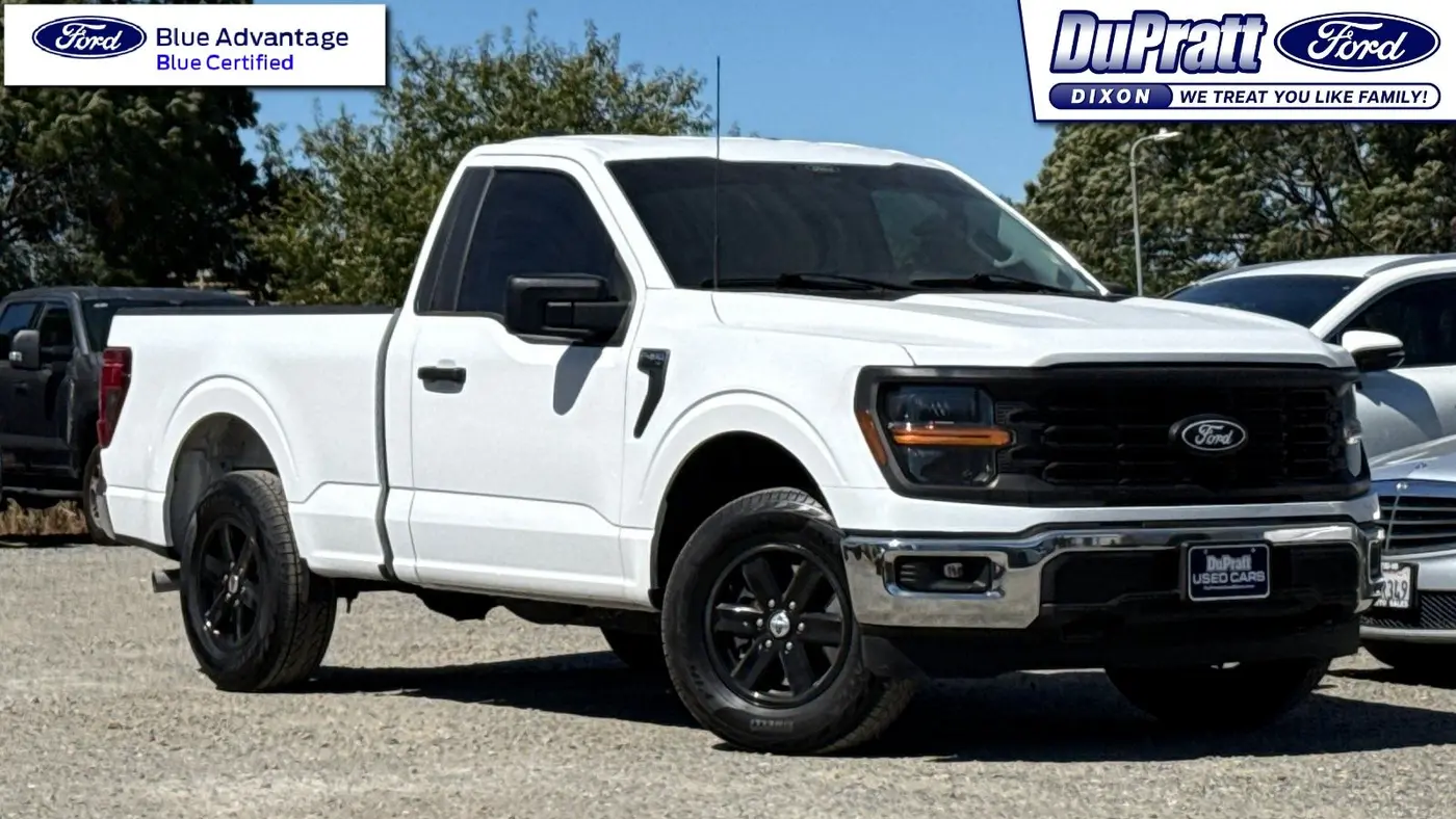 Preowned 2025 Ford F-150 XL for Sale
