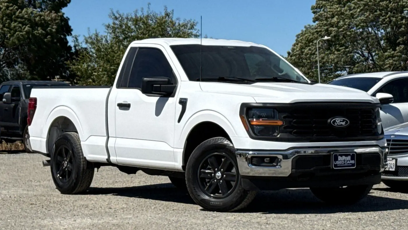 2025 Ford F-150 XL