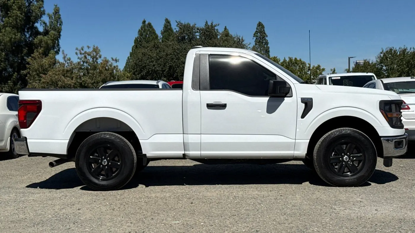 2025 Ford F-150 XL