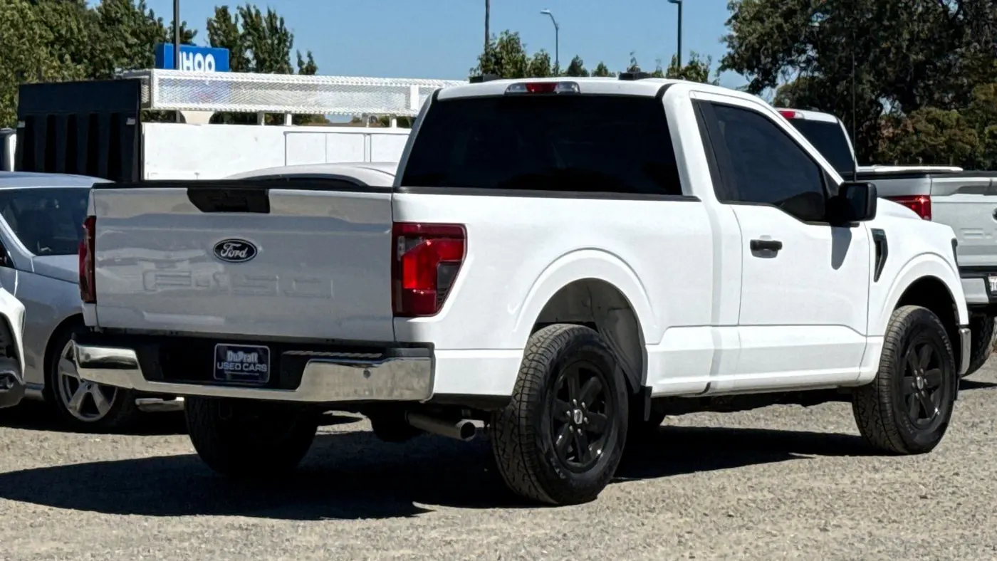 2025 Ford F-150 XL