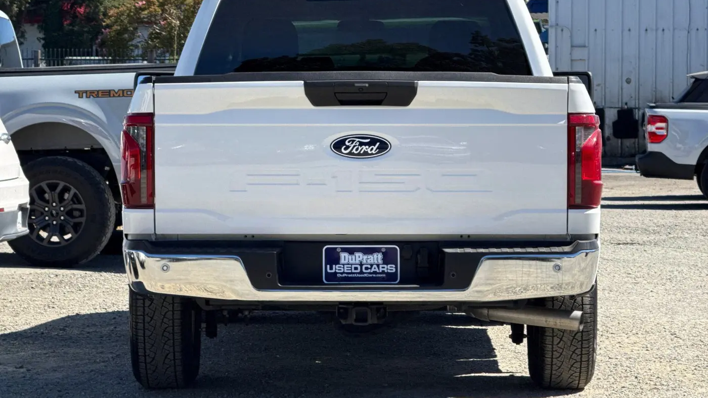 2025 Ford F-150 XL