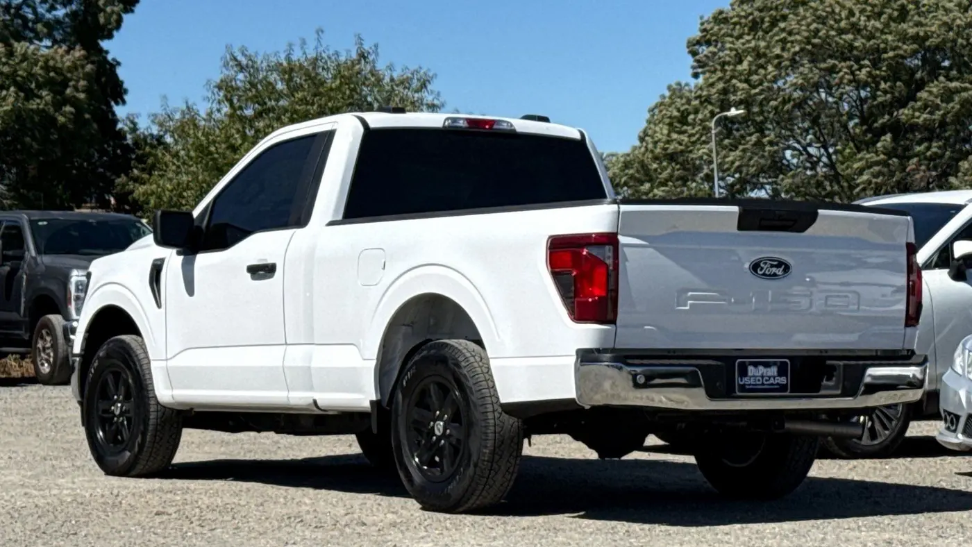 2025 Ford F-150 XL