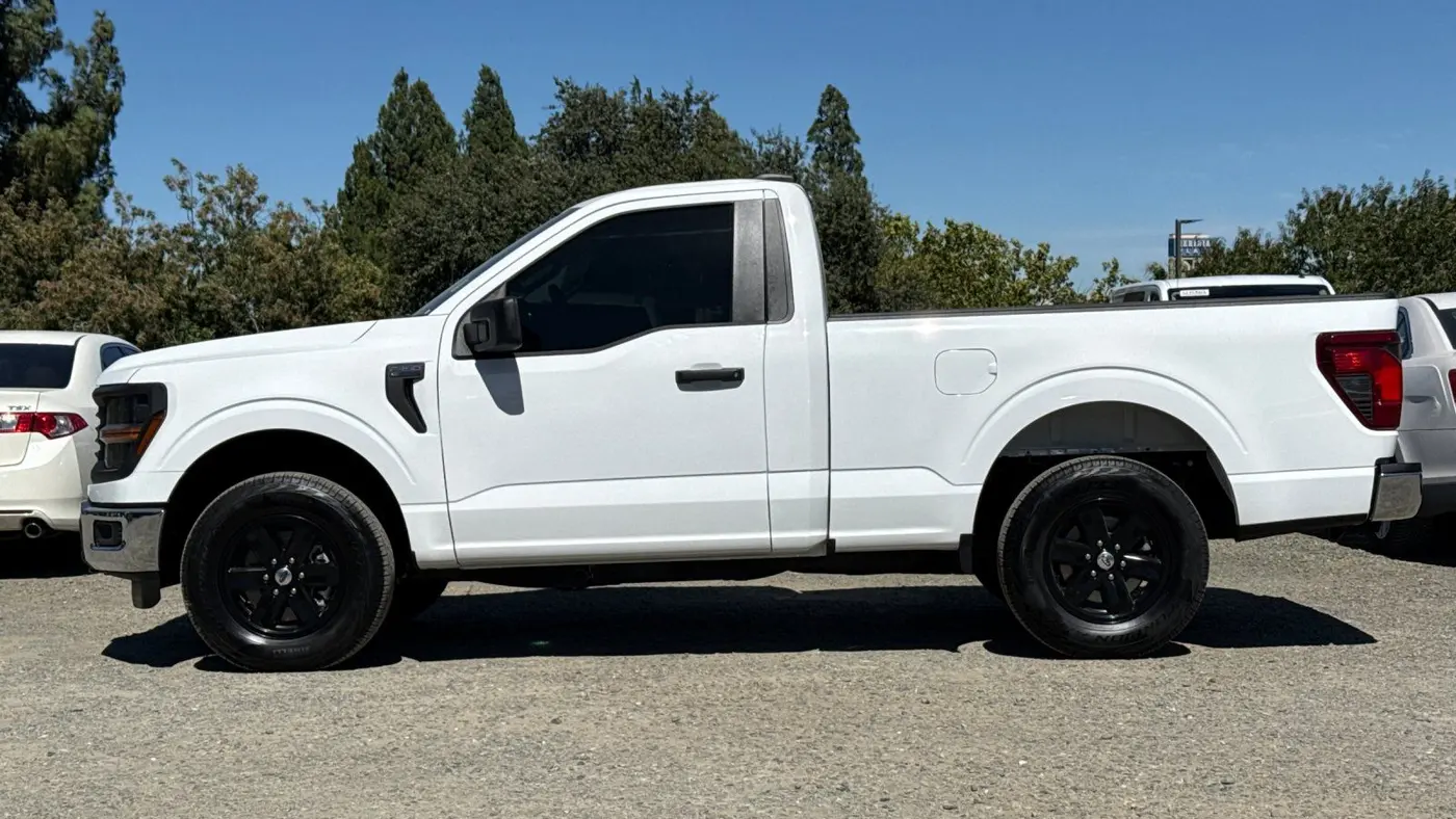 2025 Ford F-150 XL
