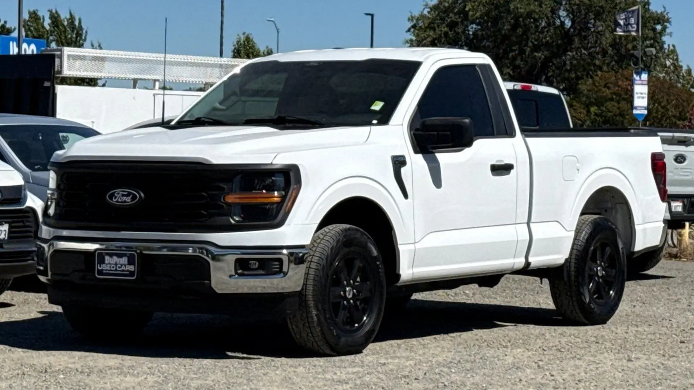 2025 Ford F-150 XL