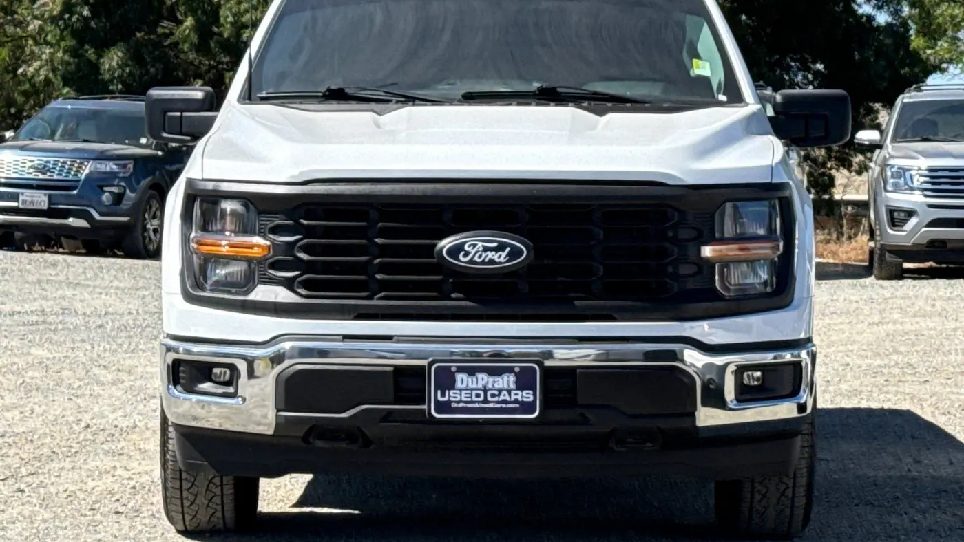 2025 Ford F-150 XL