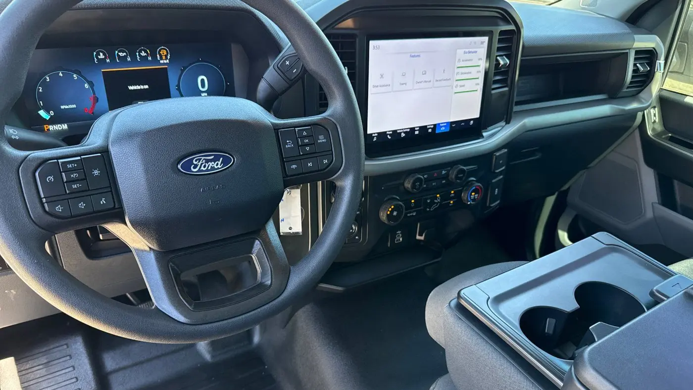 2025 Ford F-150 XL