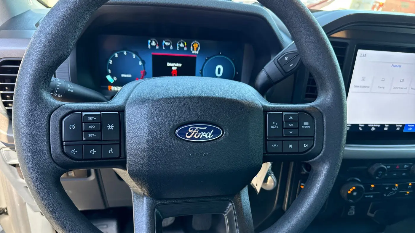 2025 Ford F-150 XL