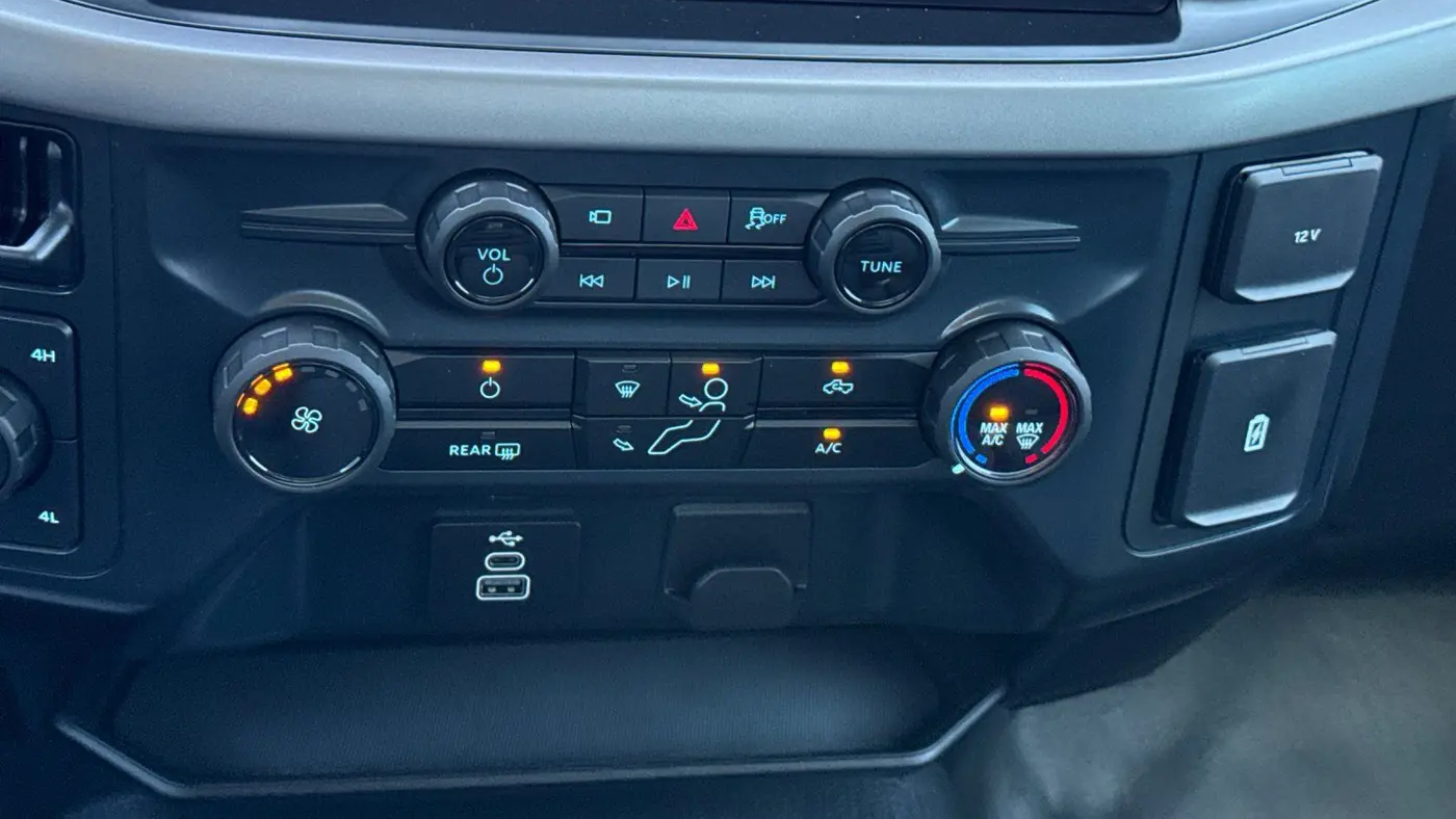2025 Ford F-150 XL