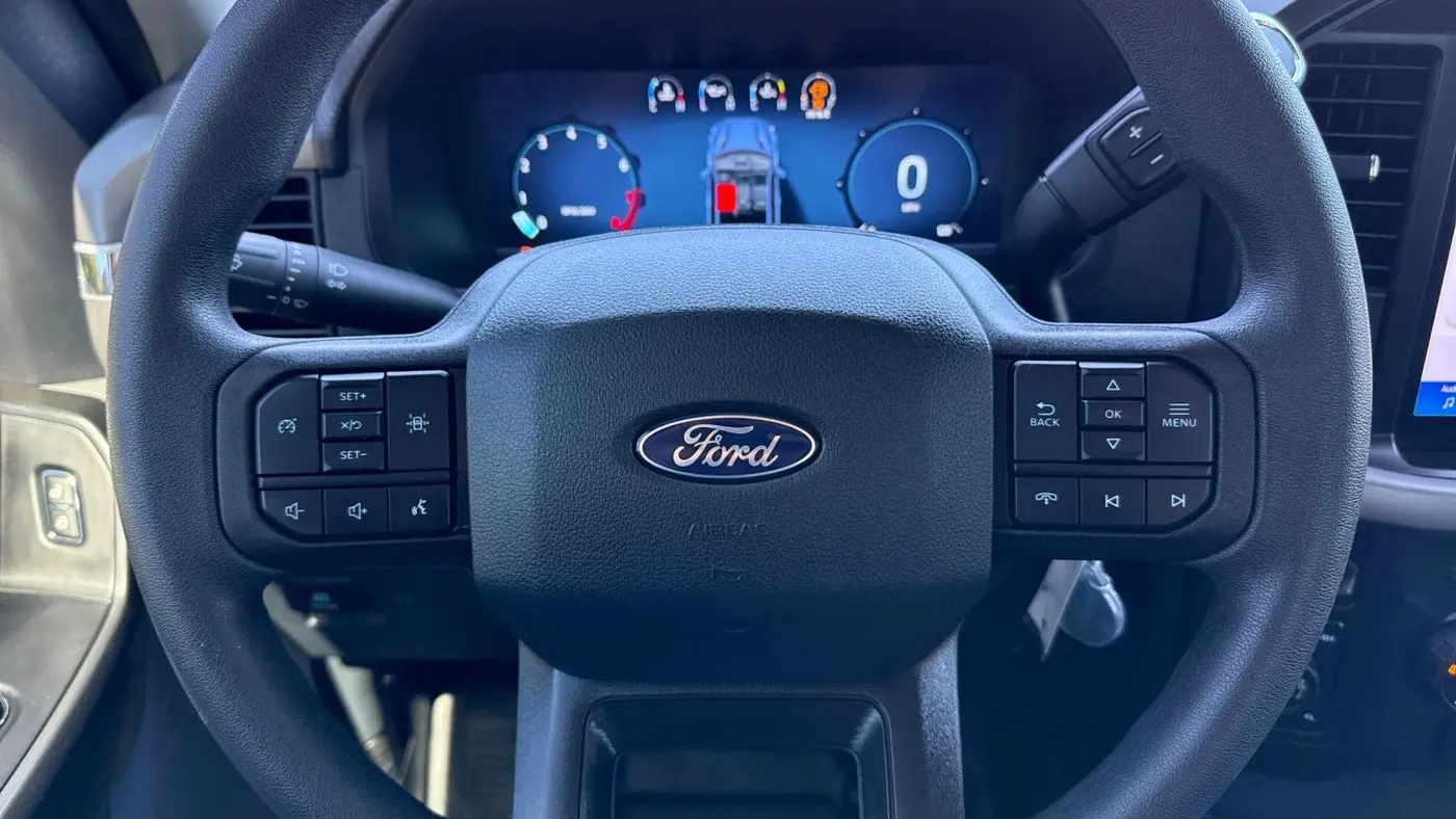 2025 Ford F-150 XL