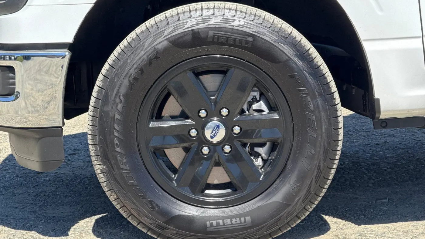 2025 Ford F-150 XL