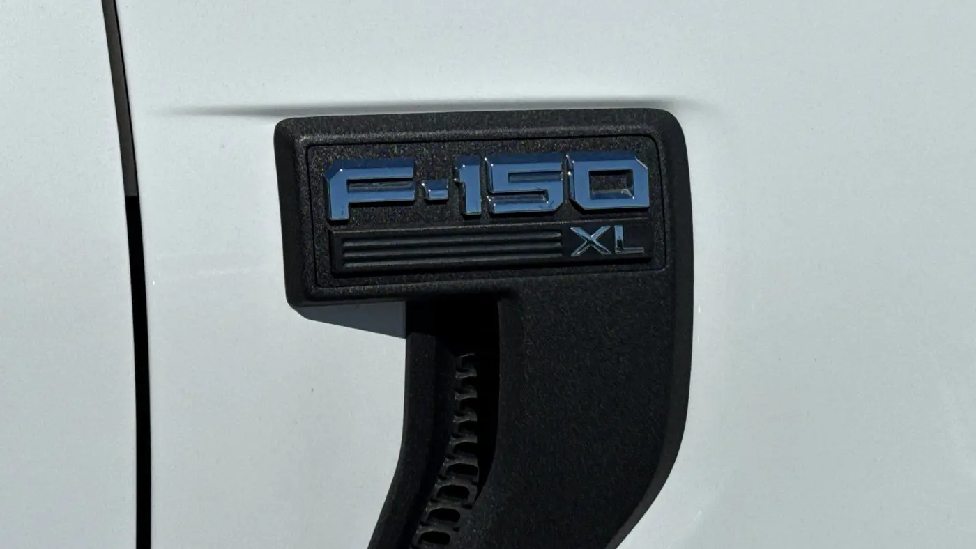 2025 Ford F-150 XL