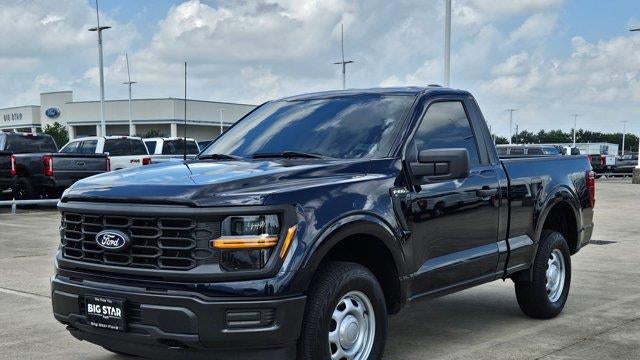 2025 Ford F-150 XL
