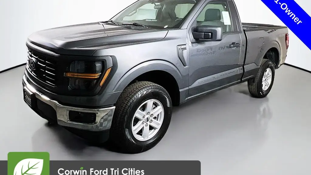 2025 Ford F-150 XL