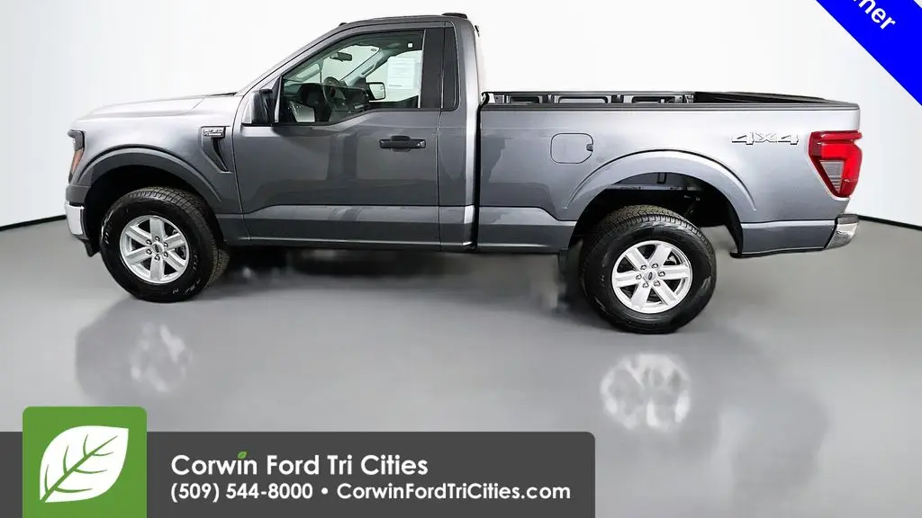 2025 Ford F-150 XL