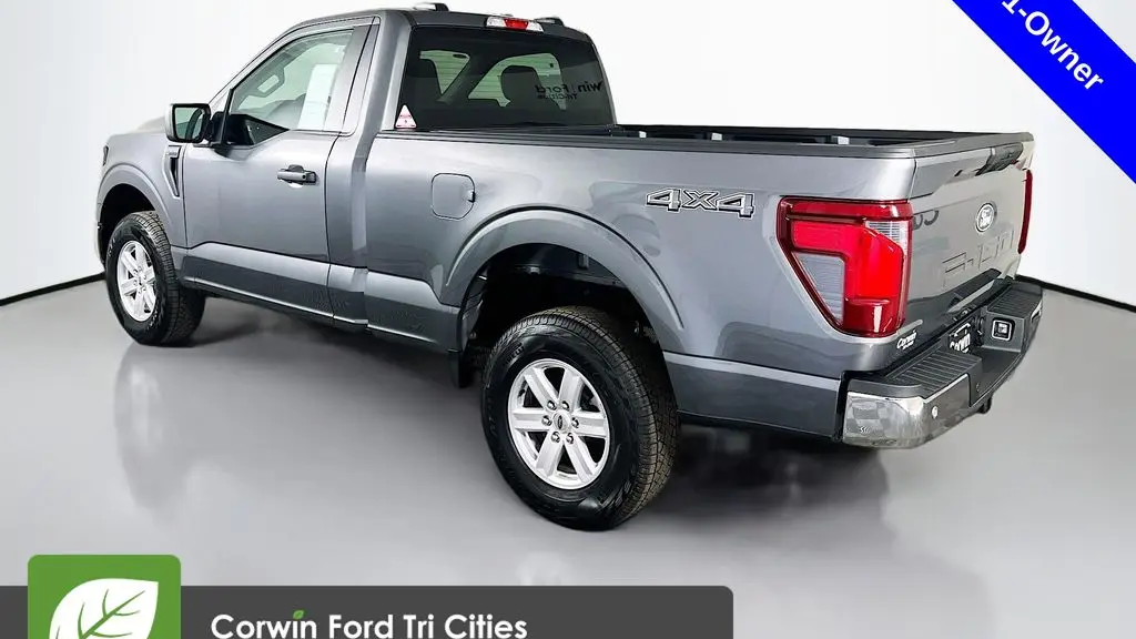 2025 Ford F-150 XL