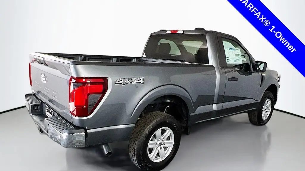 2025 Ford F-150 XL