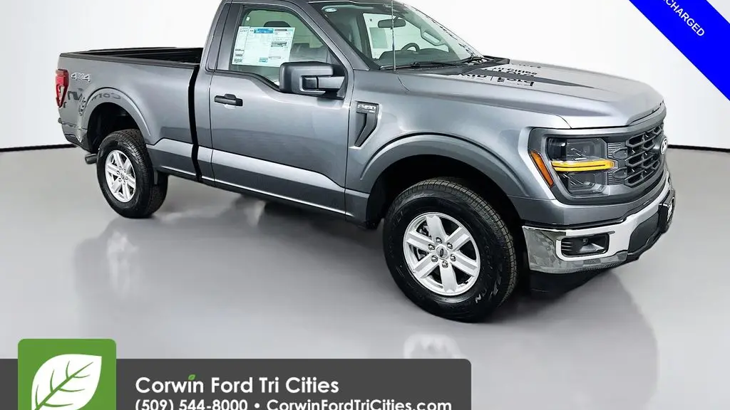 Preowned 2025 Ford F-150 XL for Sale