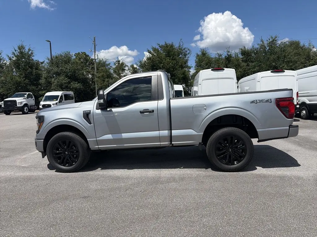 2025 Ford F-150 - $49,890