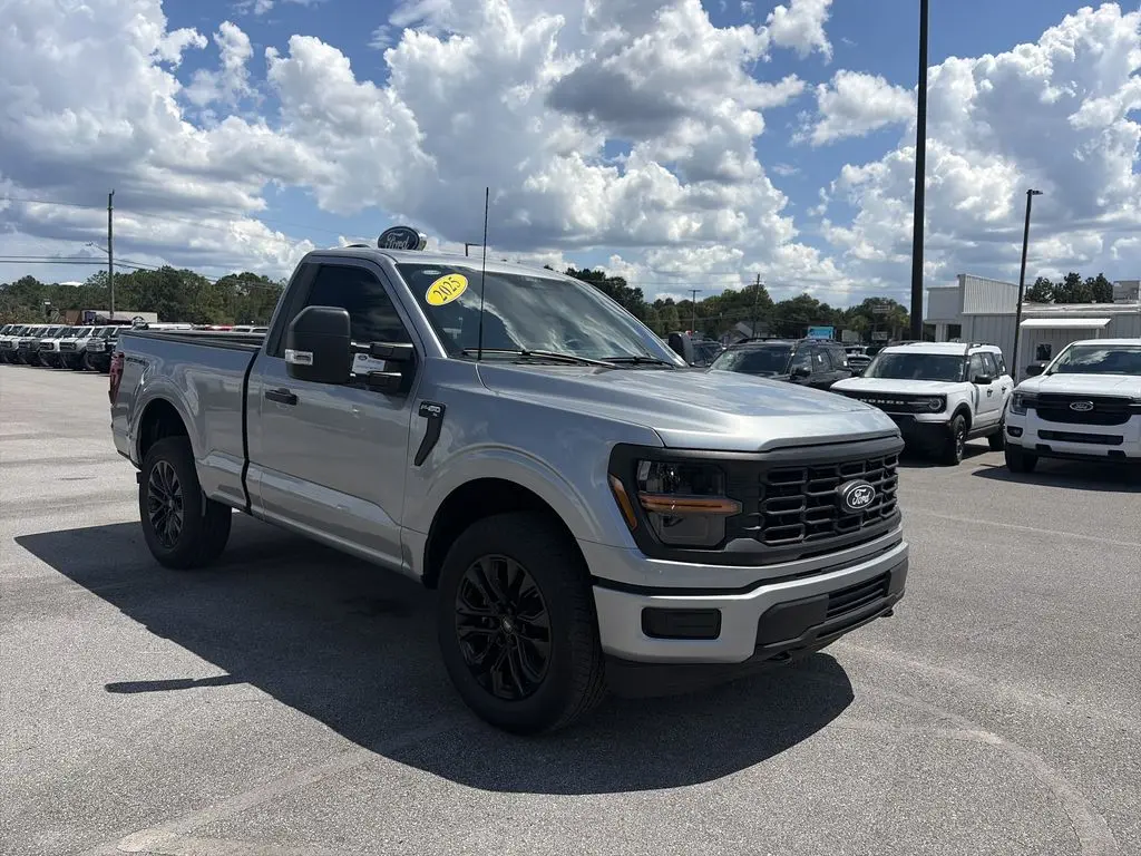 2025 Ford F-150 - $49,890