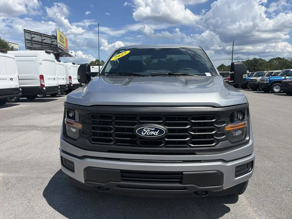 2025 Ford F-150 - $49,890