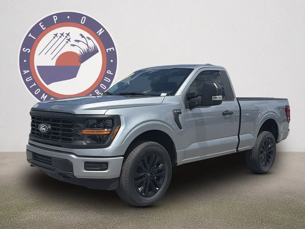2025 Ford F-150 - $49,790