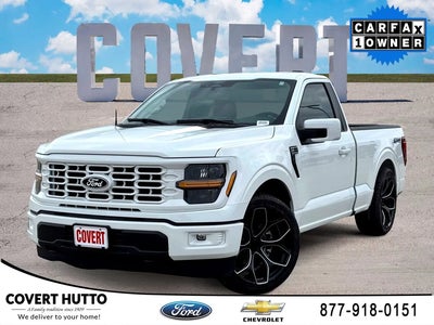 2026 Ford F-150 4X4 XL 2DR Regular Cab 8 FT. LB