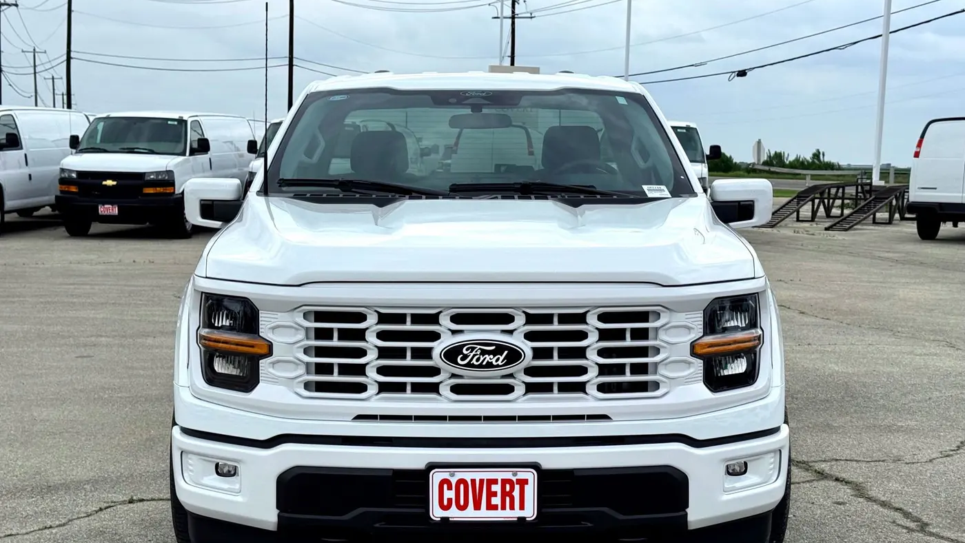 2026 Ford F-150 XL