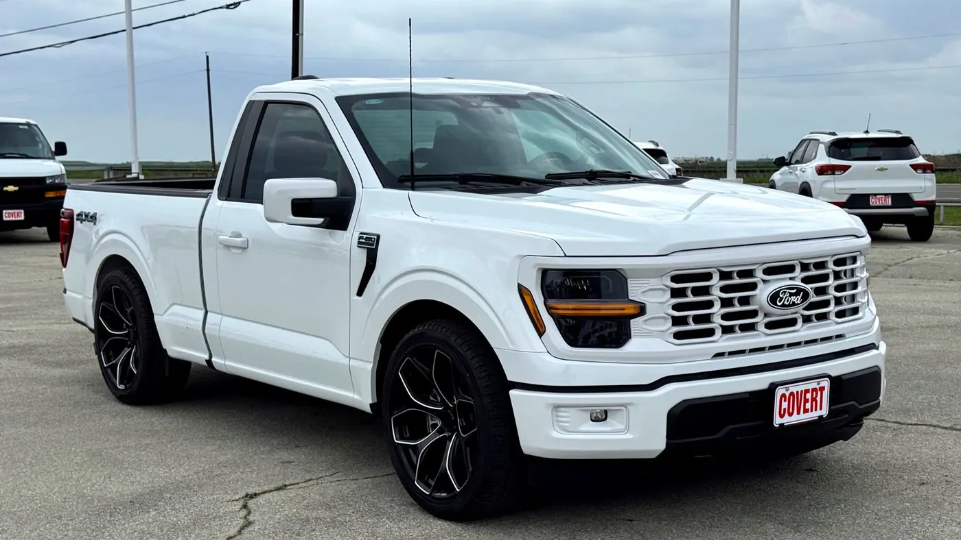2026 Ford F-150 XL