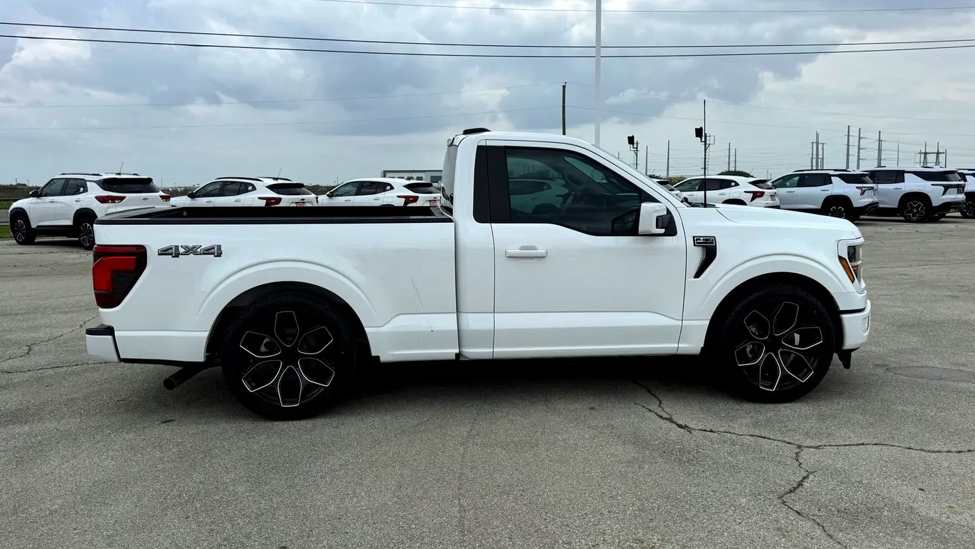 2026 Ford F-150 XL