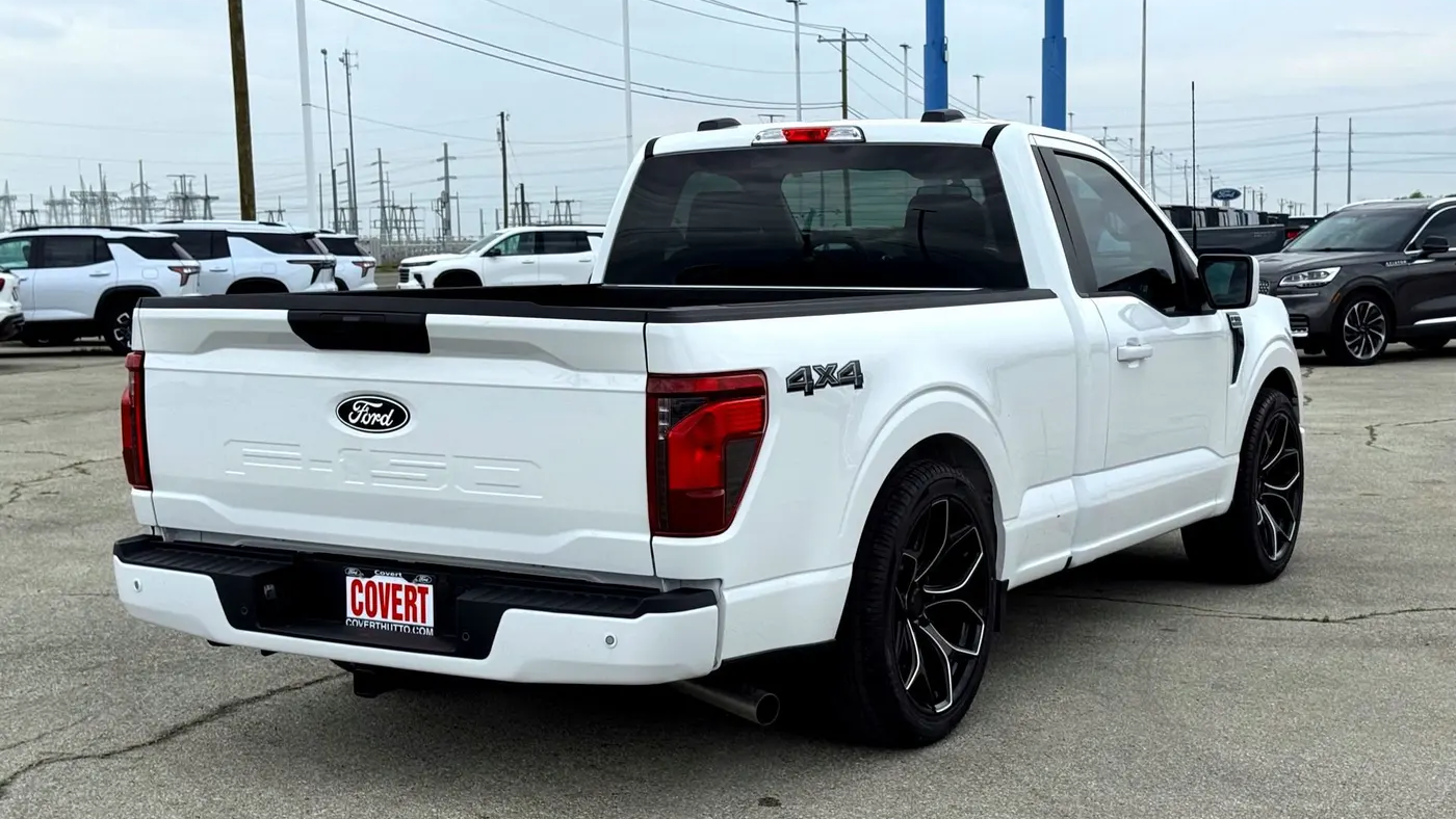 2026 Ford F-150 XL