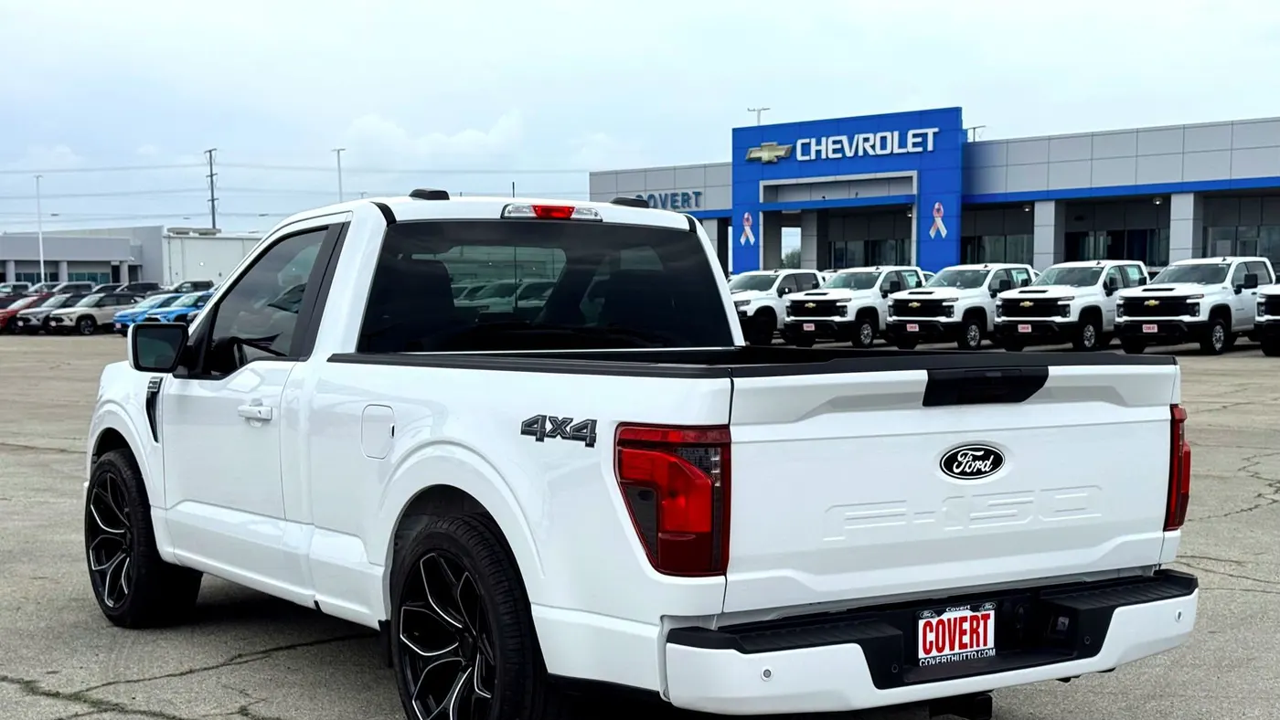 2026 Ford F-150 XL