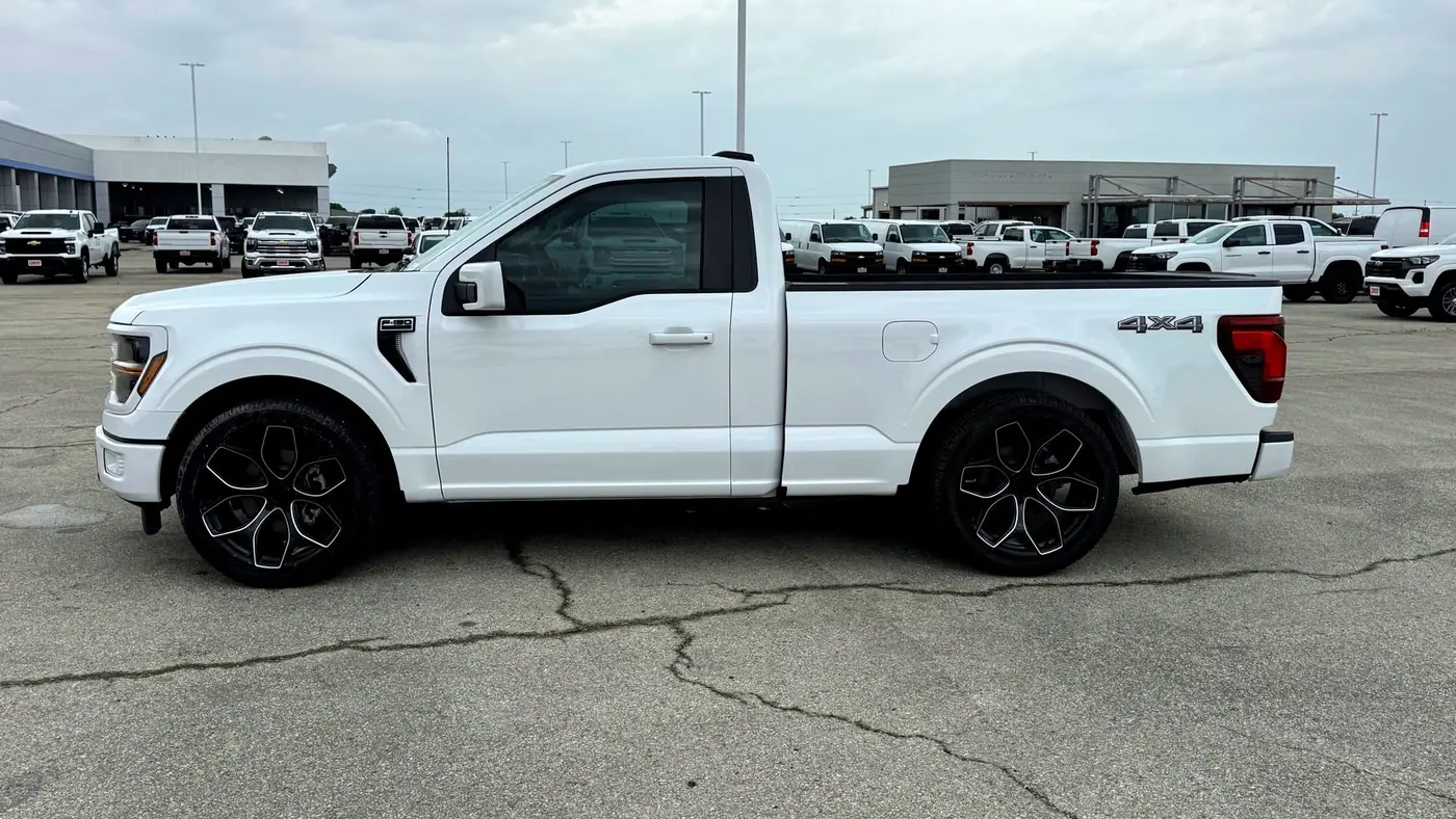 2026 Ford F-150 XL