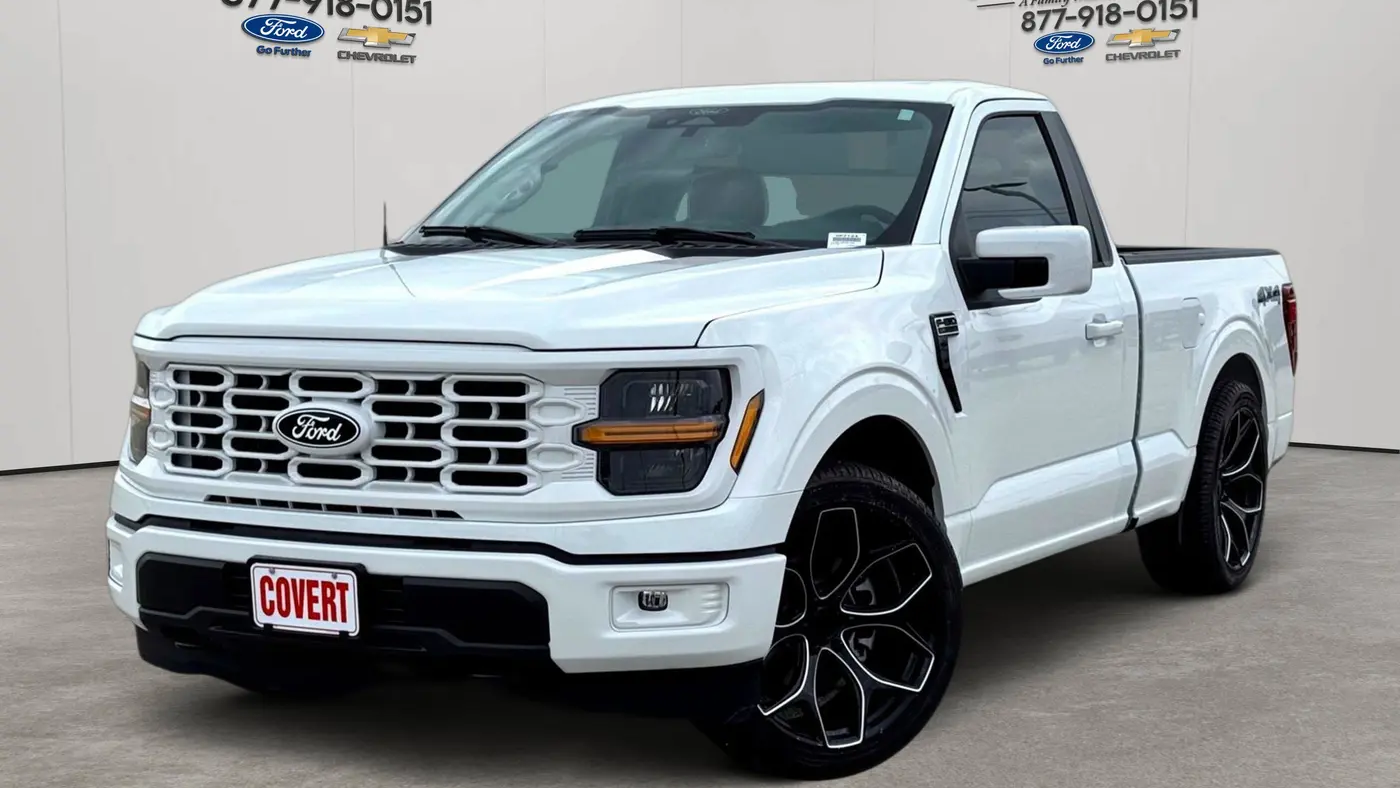 Preowned 2026 Ford F-150 XL for Sale
